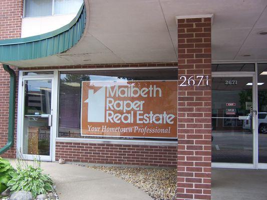 Maibeth Raper Real Estate