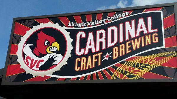 Cardinal Craft Brewing