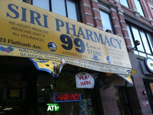 Siri Pharmacy