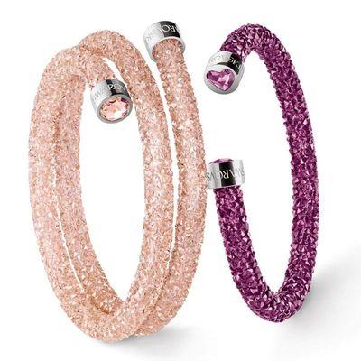 Swarovski bracelet & bangle!