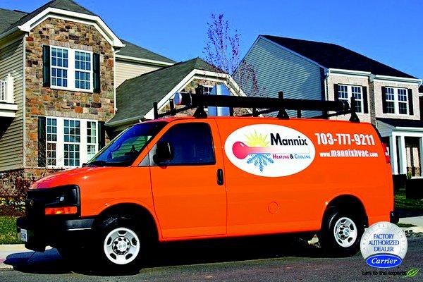 Mannix Heating & Cooling