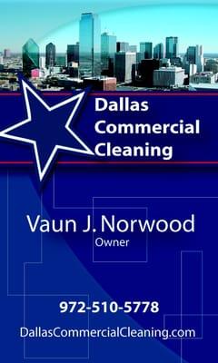 Dallas Commercial Cleaning | 972-510-5778