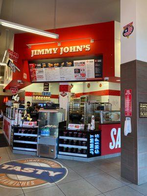 Jimmy John's