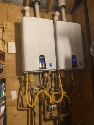 Affordable Water Heaters