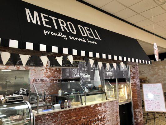 Metro Deli