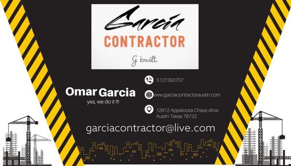 Garcia Contractor