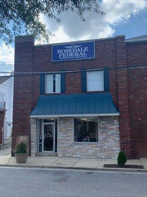 Rosedale Federal Savings & Loan Association