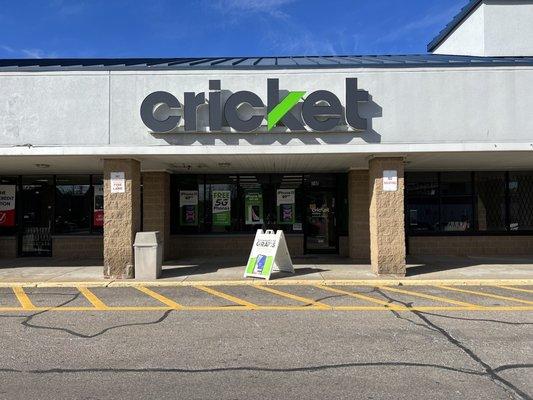 Cricket Wireless Authorized Retailer