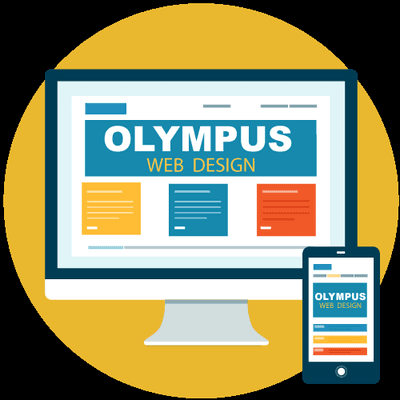 Olympus Web Design