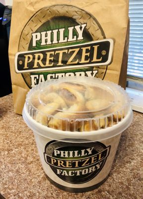 Philly Pretzel Factory