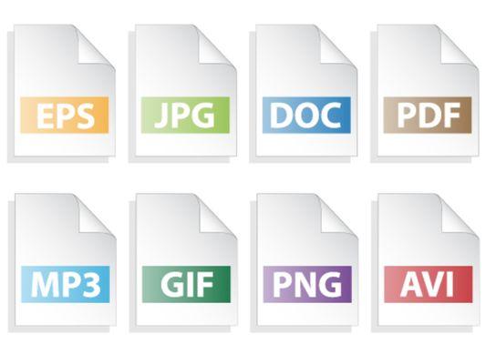 Have your files converted to whatever format you want