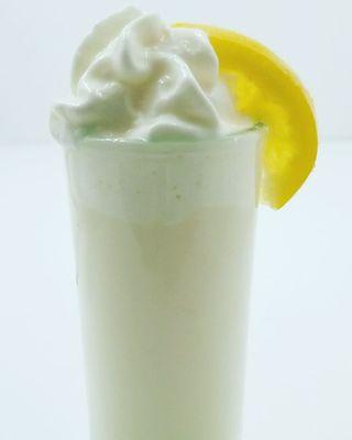 Xquisite lemon smoothie