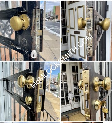 Security door lock repair, security door lock change, screen door lock, patio door lock, sliding door lock