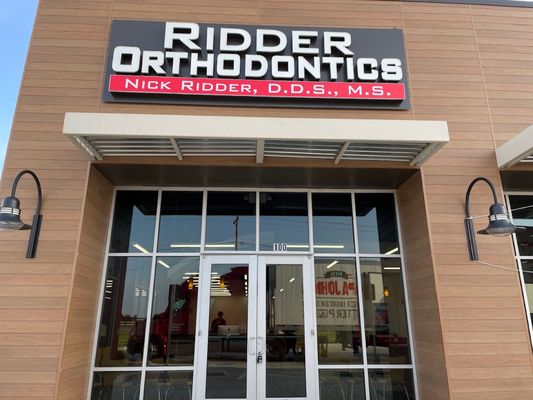 Ridder Orthodontics