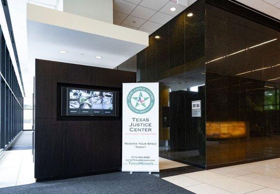 Texas Justice Center - Houston Mediation Center