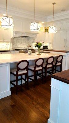 Classic White Kitchen