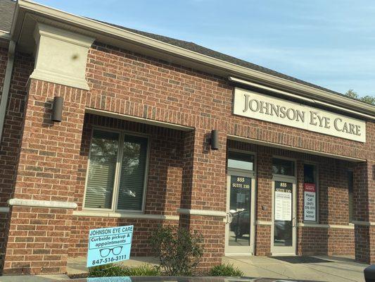 Johnson Eye Care