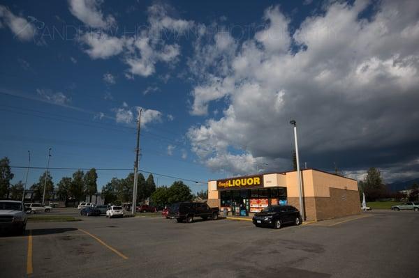 Brown Jug Famous Liquor Stores