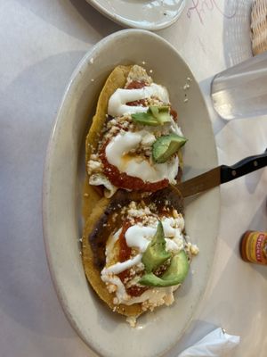 Huevos Rancheros special.