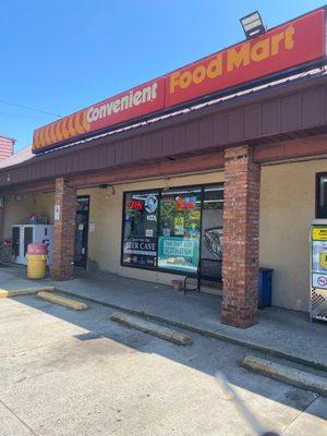 Convenient Food Mart