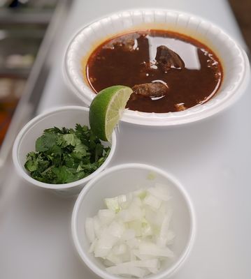 Birria plate