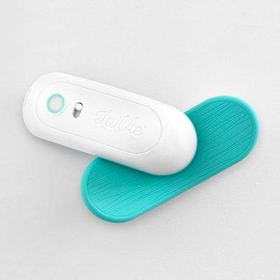 The LaVie Warming Lactation Massager is the first milk expression tool that combines continuous warmth/vibration to improve milk flow & pain