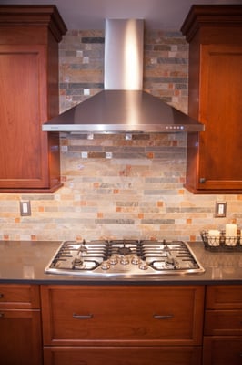 Kitchen Remodel By ProSkill Construction