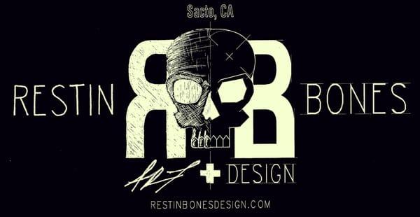 Restin Bones Art + Design