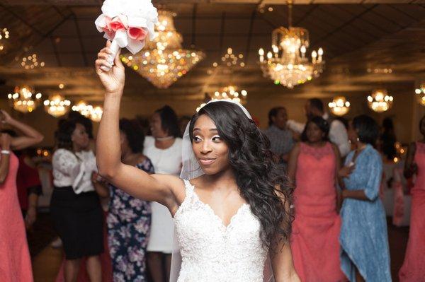 Mr & Mrs West wedding 6/2/2018 Photographer: Audri Lorrayne Photography