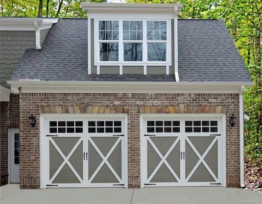 Residential Garage Door Services