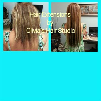 Olivia's Hair Studio