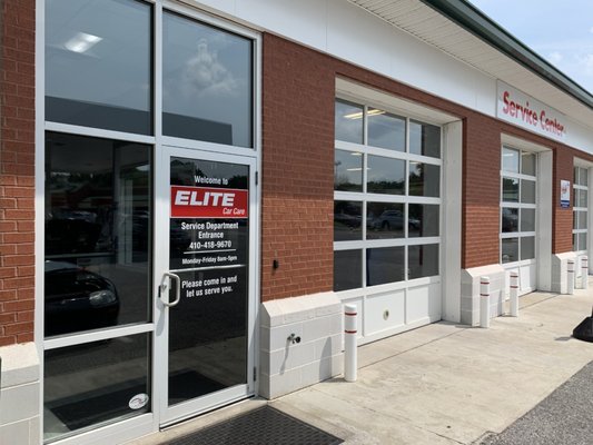 Elite Car Care