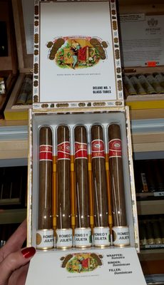 New Cigars in Stock