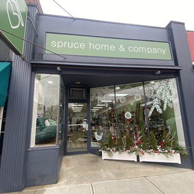 Spruce Home & Company