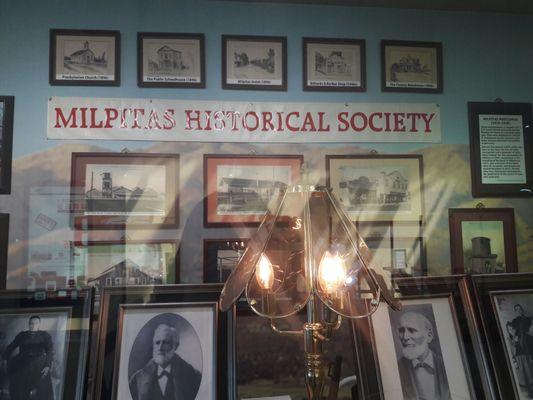 Milpitas Historical Society