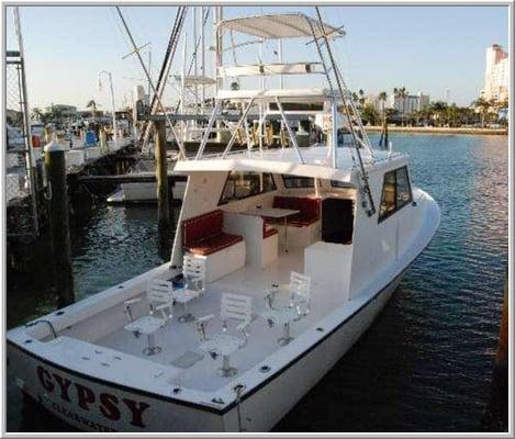 Charter Boat Gypsy