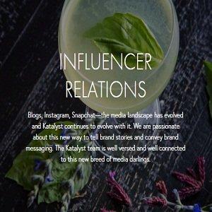 Influencer Relations