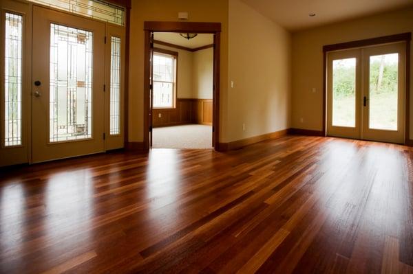 Accent Wood Floors Inc.