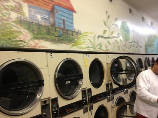 367 Grove St Laundromat