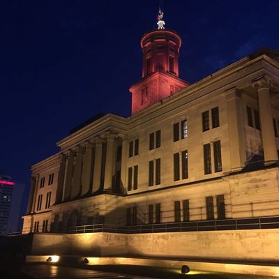 Tennessee State Capitol