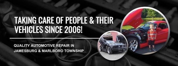 GC Automotive has been taking care of peoples vehicles since 2006