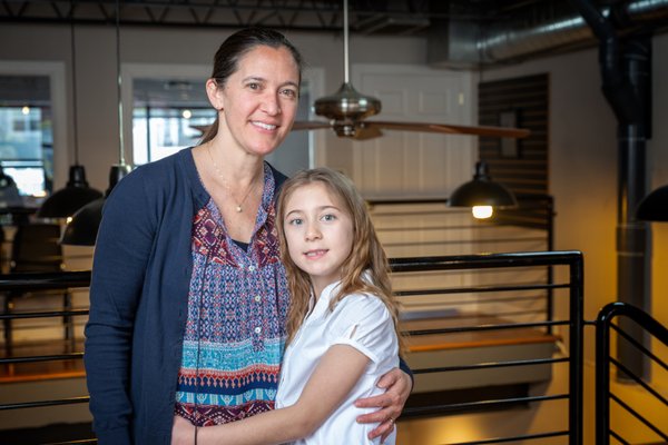 Mom & Daughter Photo shoot