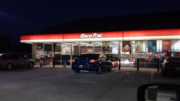 RaceTrac on Semoran near MCO