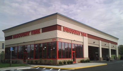 Discount Tire - Hendersonville, TN