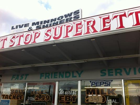 Fast Stop Superette