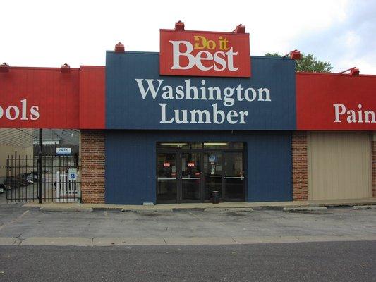 Washington Lumber DO-It Center