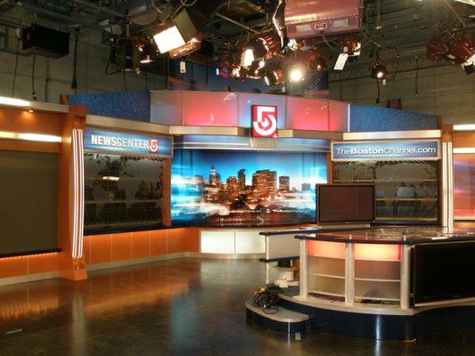 WCVB Channel 5 News