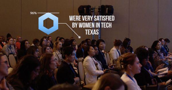 Women in Tech Texas Video (Screenshot)