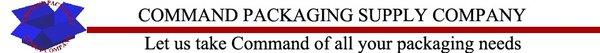 Command Packaging Supply logo