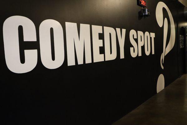 Sacramento Comedy Spot